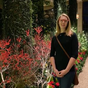 Meet your Posher, Leah